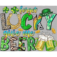 ST PATRICKS DAY-ST 431